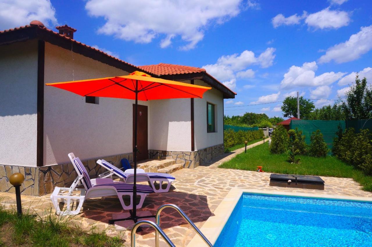 Вила Едем - Villa Edem - Beach Bolata Area Bulgarevo Exterior photo