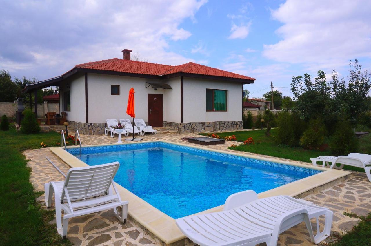 Вила Едем - Villa Edem - Beach Bolata Area Bulgarevo Exterior photo