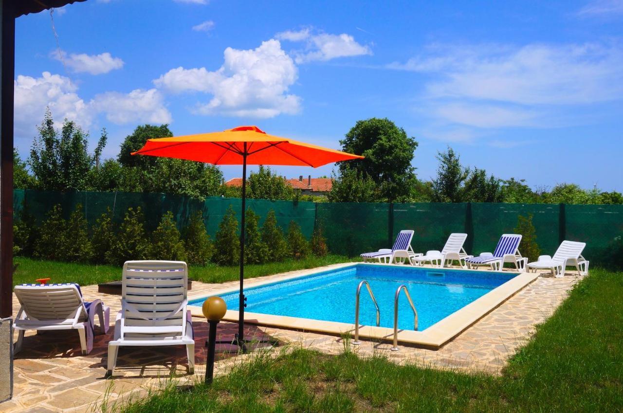 Вила Едем - Villa Edem - Beach Bolata Area Bulgarevo Exterior photo
