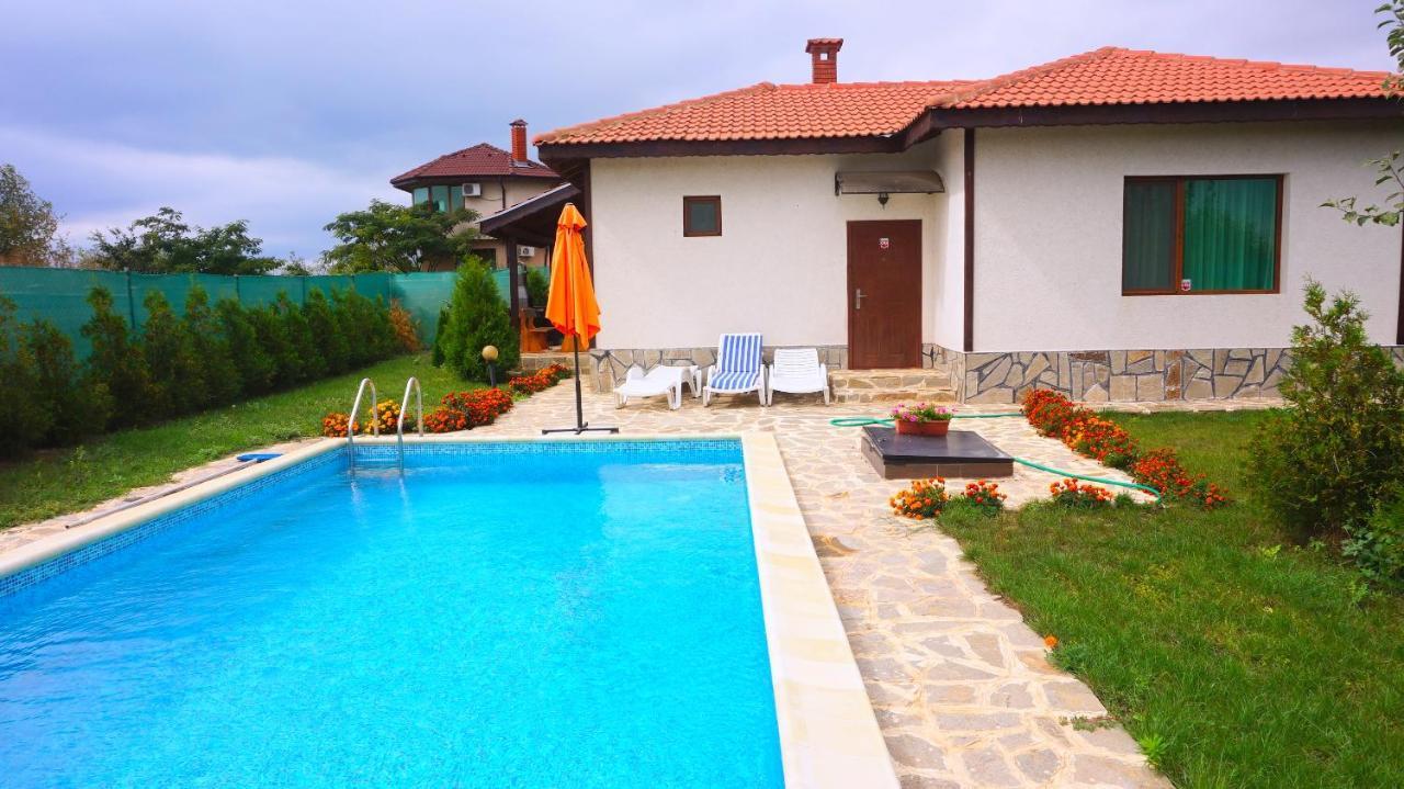 Вила Едем - Villa Edem - Beach Bolata Area Bulgarevo Exterior photo