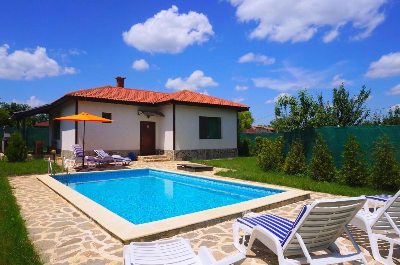 Вила Едем - Villa Edem - Beach Bolata Area Bulgarevo Exterior photo
