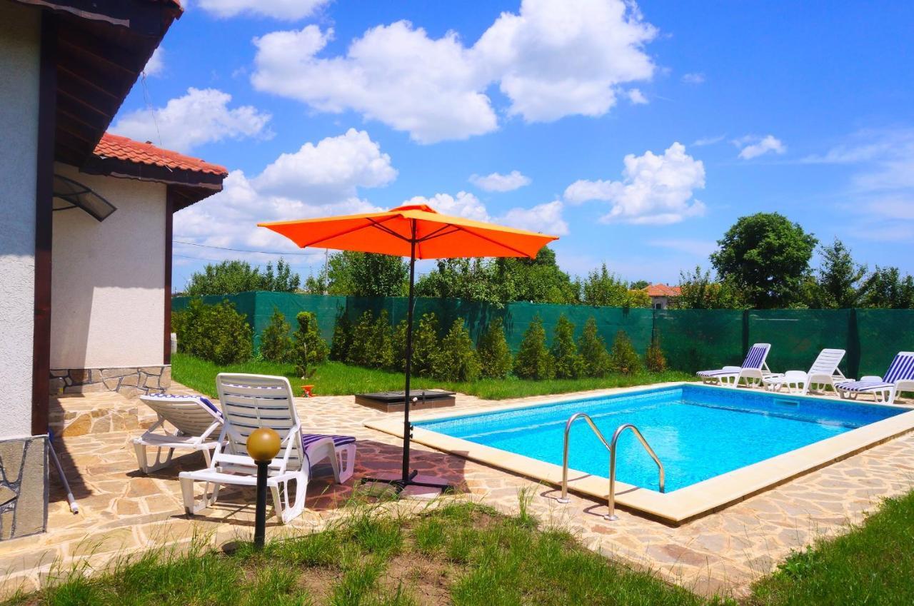 Вила Едем - Villa Edem - Beach Bolata Area Bulgarevo Exterior photo