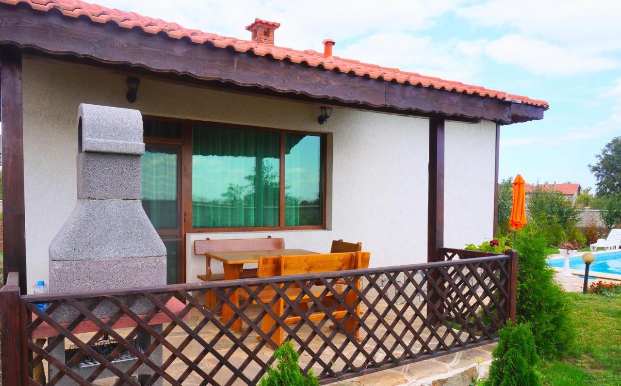 Вила Едем - Villa Edem - Beach Bolata Area Bulgarevo Exterior photo