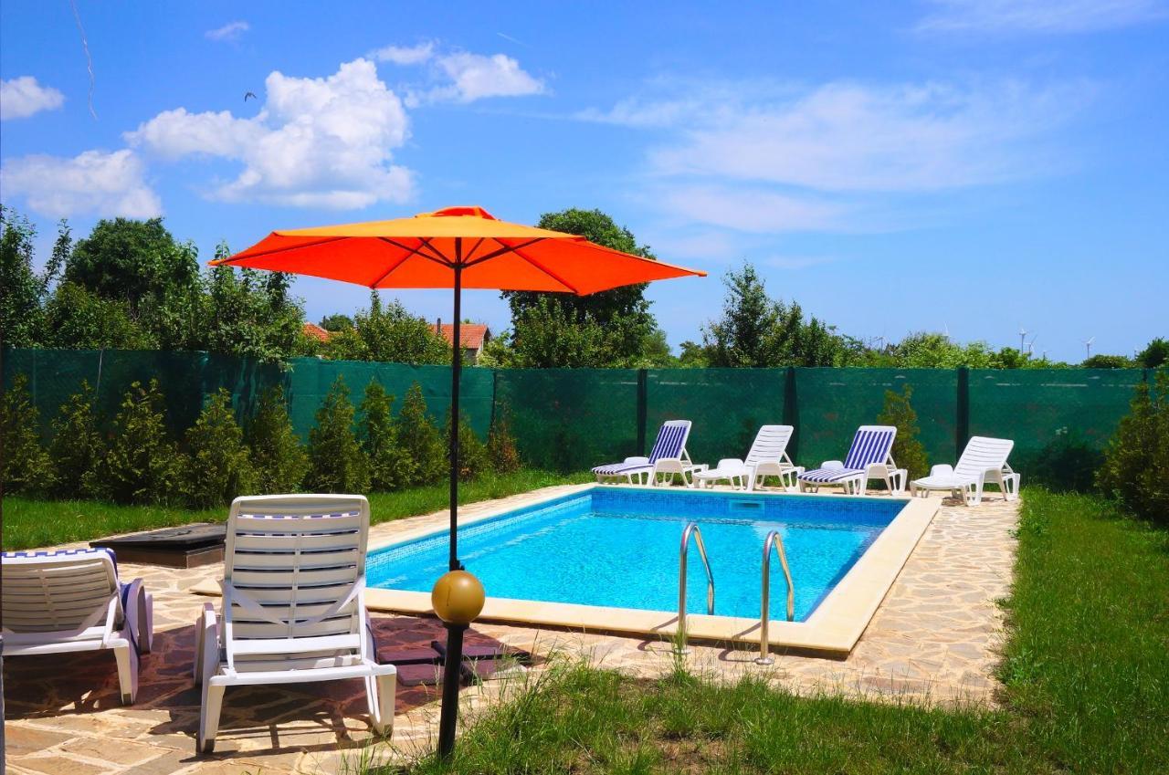 Вила Едем - Villa Edem - Beach Bolata Area Bulgarevo Exterior photo
