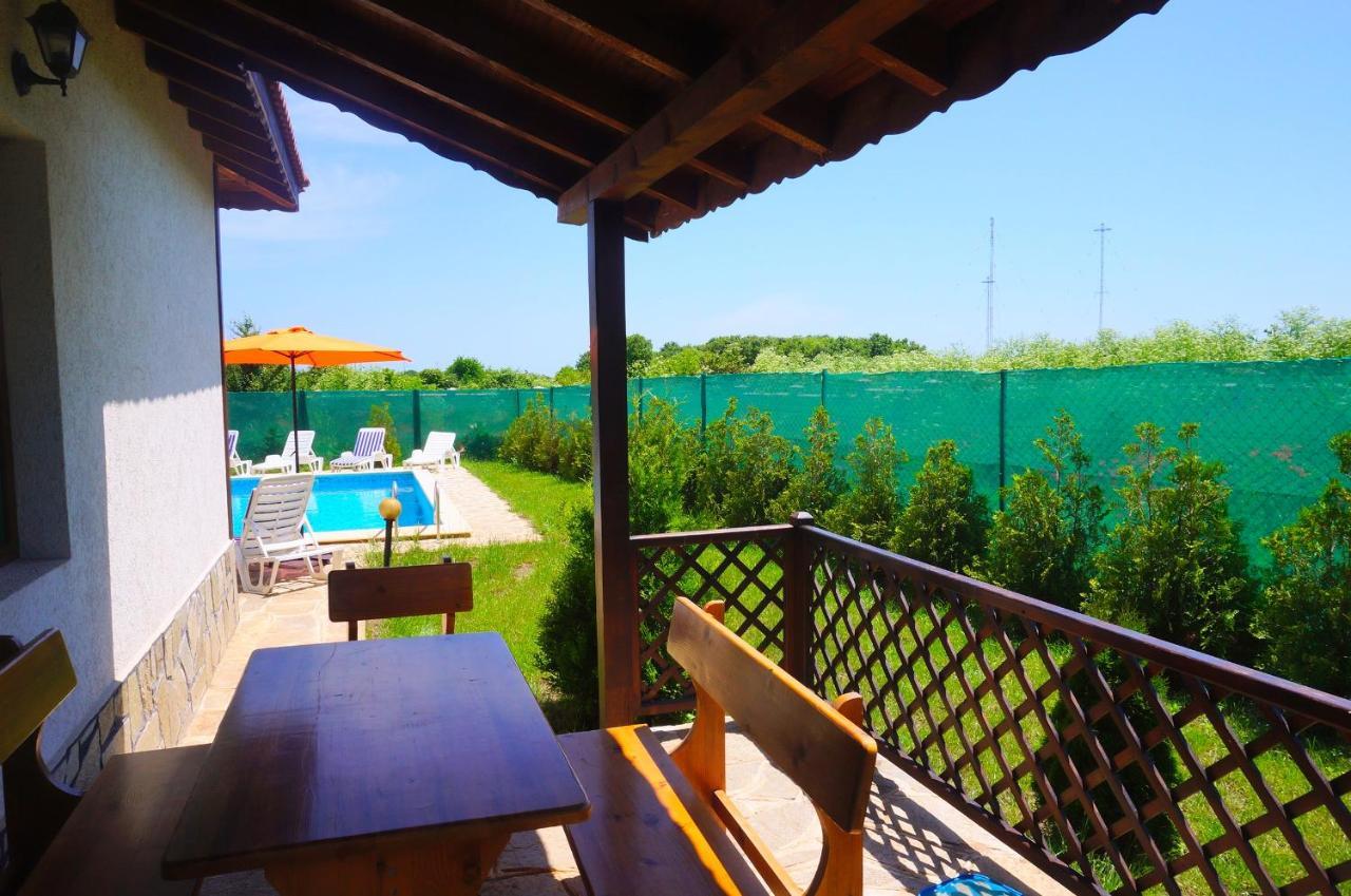 Вила Едем - Villa Edem - Beach Bolata Area Bulgarevo Exterior photo