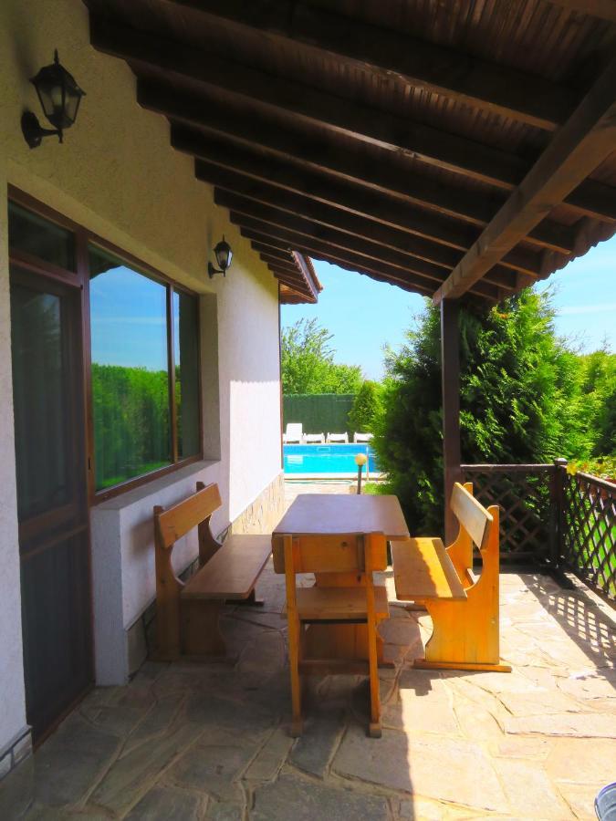 Вила Едем - Villa Edem - Beach Bolata Area Bulgarevo Exterior photo