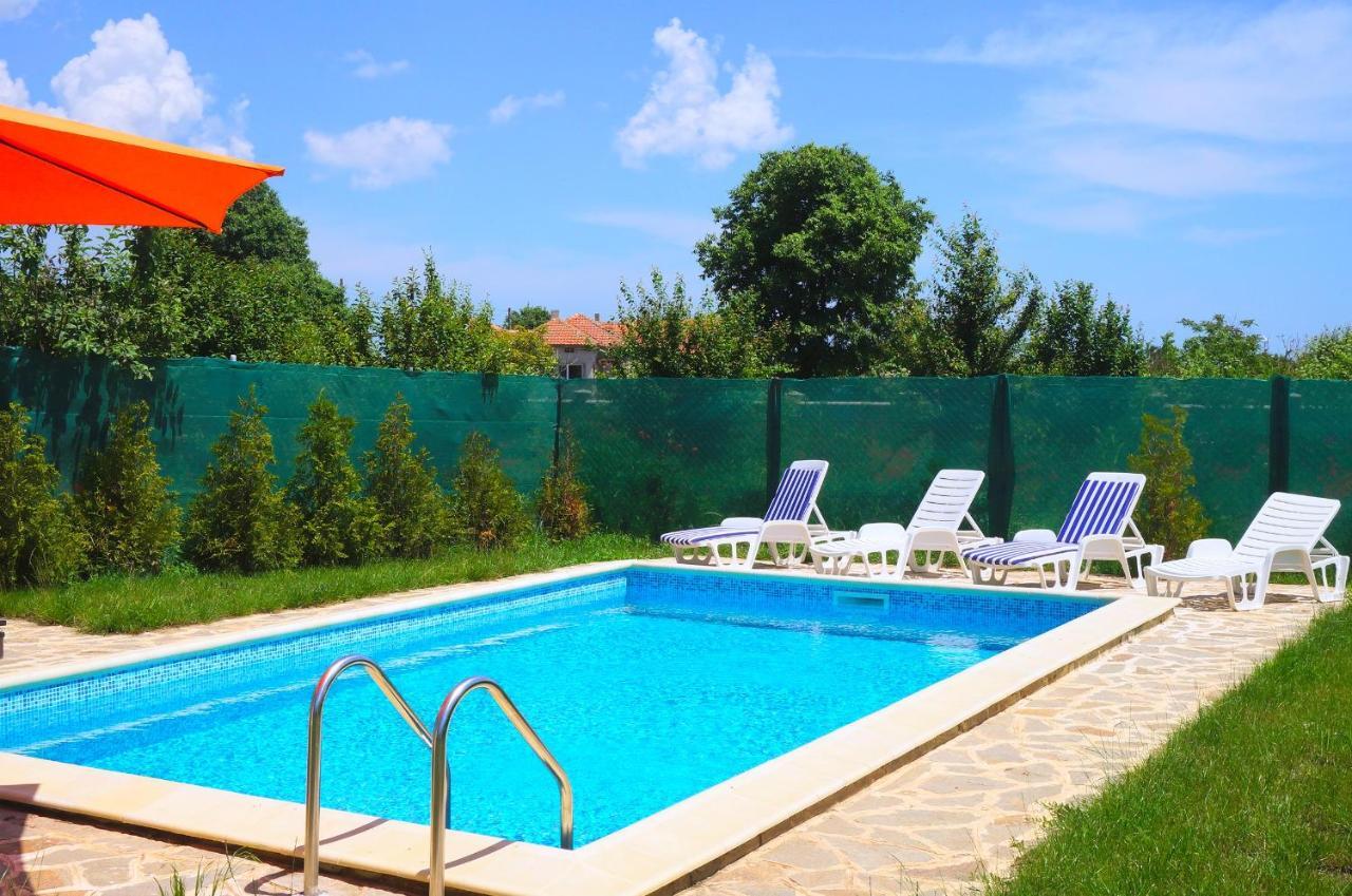 Вила Едем - Villa Edem - Beach Bolata Area Bulgarevo Exterior photo