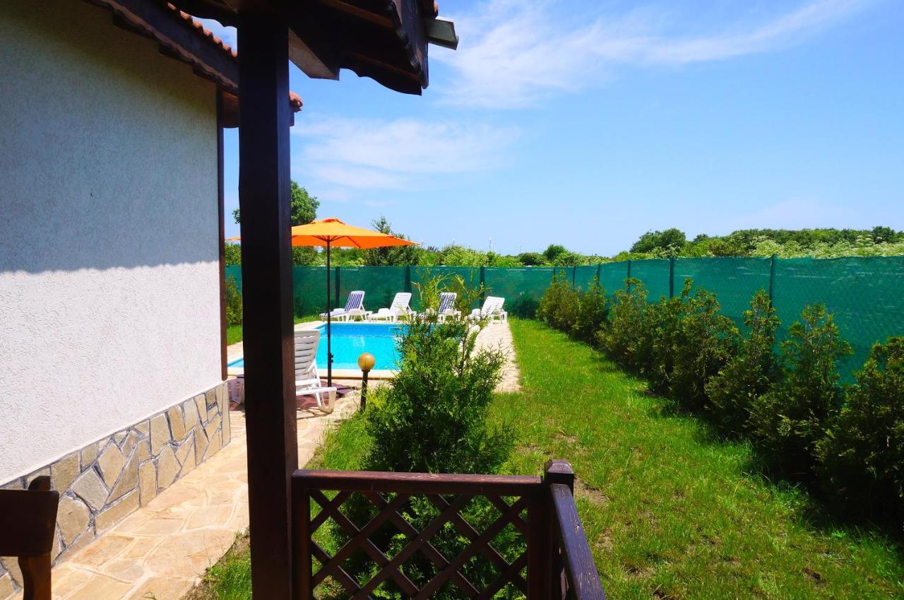 Вила Едем - Villa Edem - Beach Bolata Area Bulgarevo Exterior photo