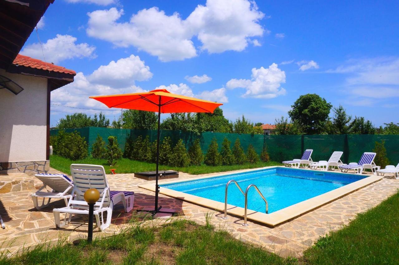 Вила Едем - Villa Edem - Beach Bolata Area Bulgarevo Exterior photo
