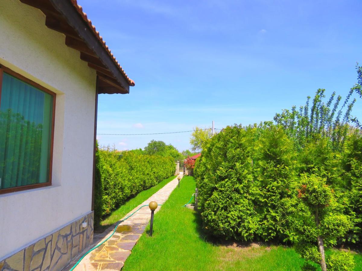 Вила Едем - Villa Edem - Beach Bolata Area Bulgarevo Exterior photo